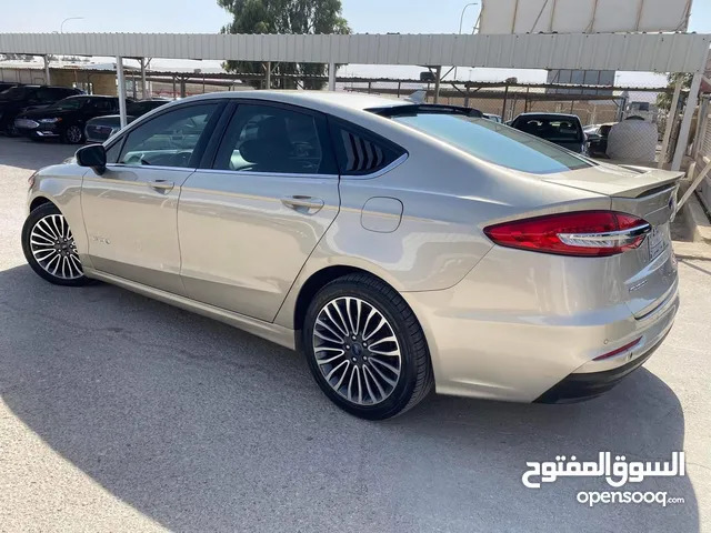 فورد فيوجن