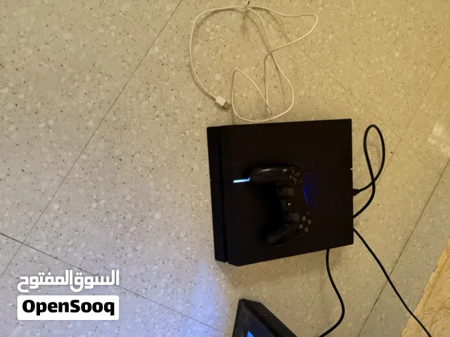 بليستيشن 4أمورها طيبه
