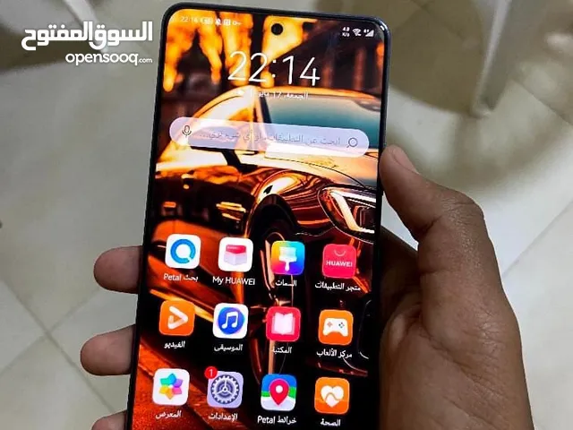 هواوي نوفا 9 128 قيقا و8 رام استعمال شهرين