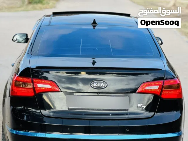 كيا كدينزا 2012