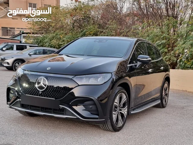 2023, Mercedes Benz, EQE-Class, EQE 350 SUV