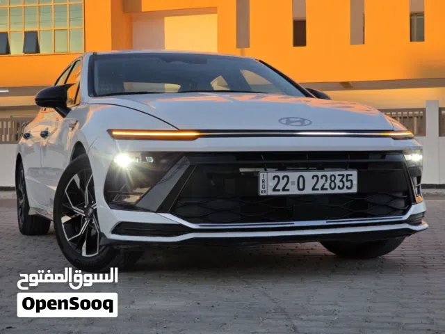 Used Hyundai Sonata in Basra