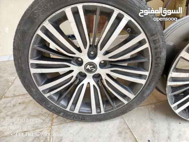 ديسكوات كيا k7