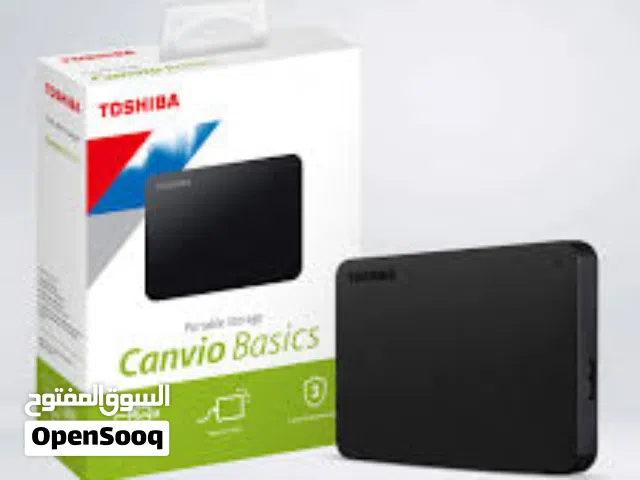 toshiba 1tb external hard drive
