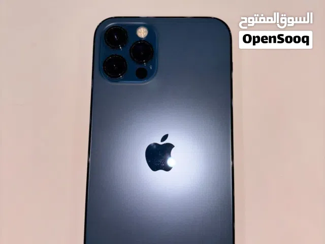 آيفون 12 pro 256 جيجا