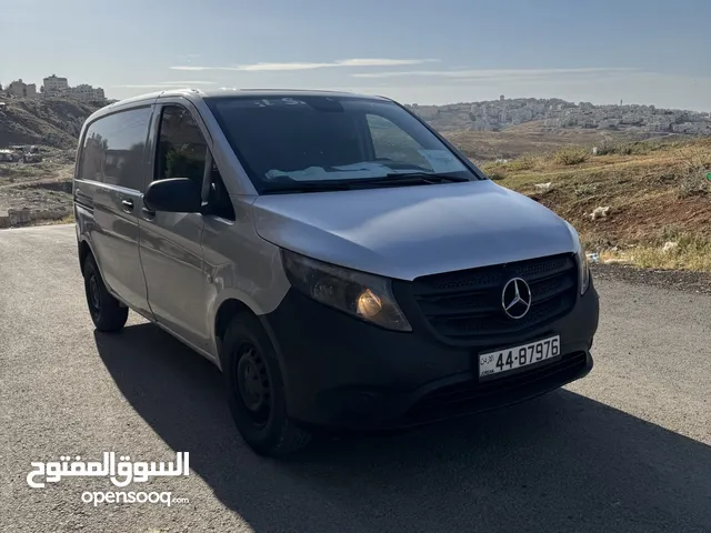 Mercedes Vito 116 2016