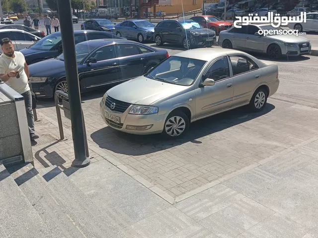 Used Nissan Sunny in Amman