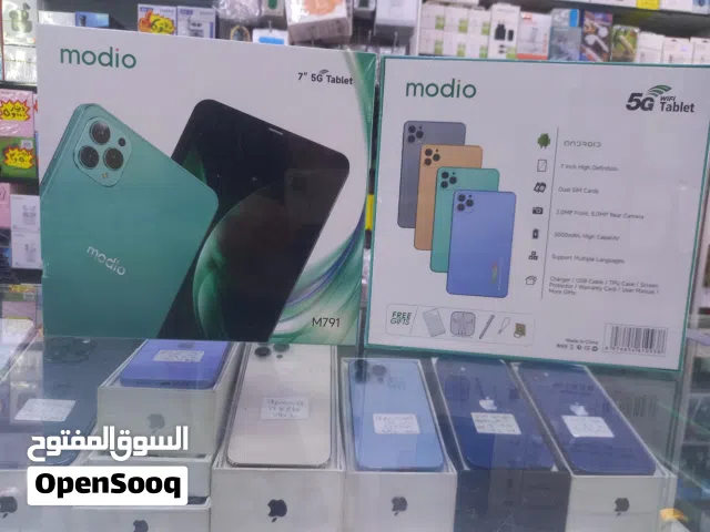 Modio M791 256 GB in Zarqa