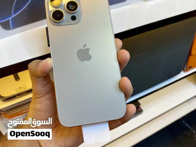 IPHONE 16 PROMAX 512 GB STORAGE