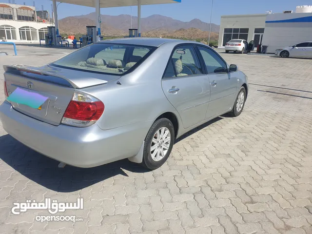 Used Toyota Camry in Muscat