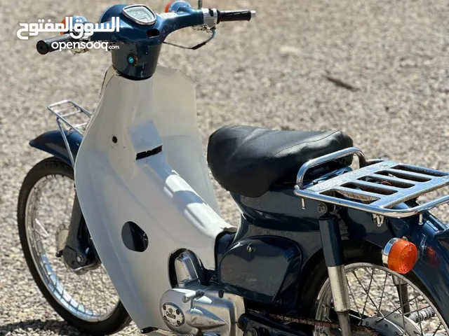 دراج هوندا 110 cc