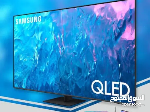 Samsung Smart 65 inch TV in Sana'a