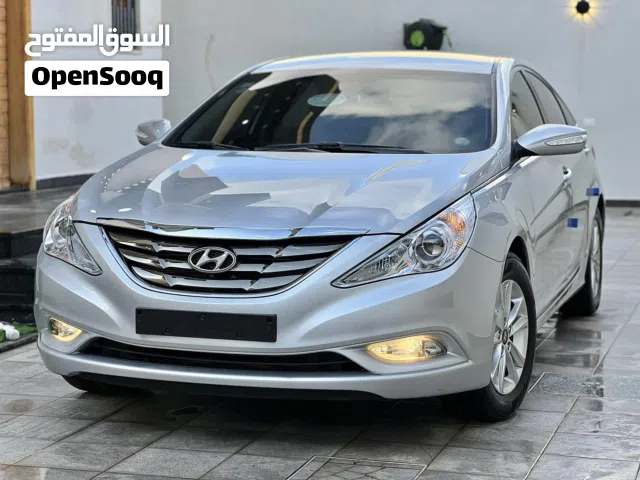 Used Hyundai Sonata in Tripoli