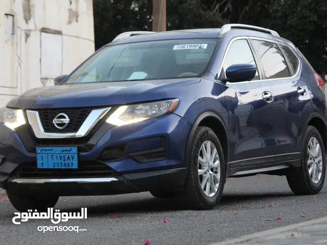Nissan Rogue SV in Sana'a