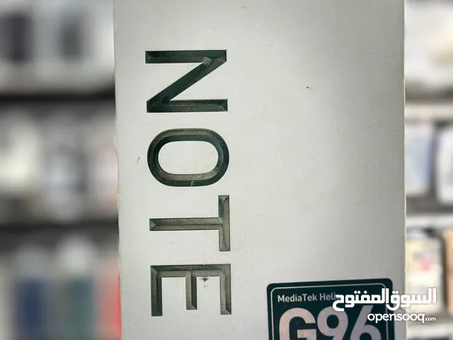 جهاز انفنكس note 12 بأفضل سعر في المملكة جديذ كفالة سنة من الوكيل الرسمي