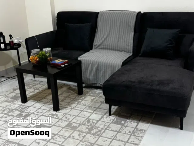 كنب للبيع غير مستخدم تفاصيل موجوده