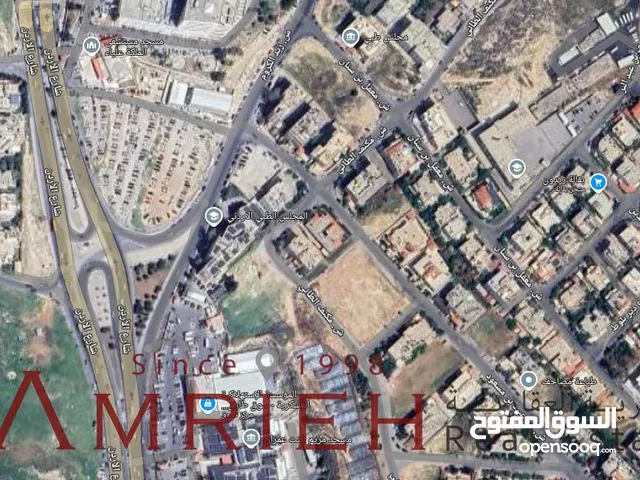 Residential Land for Sale in Amman Daheit Al Rasheed