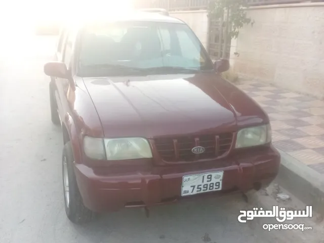 Used Kia Sportage in Zarqa