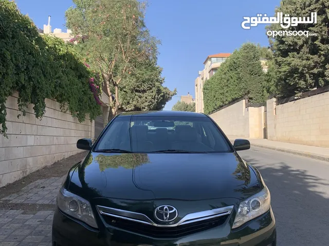 Used Toyota Camry in Amman