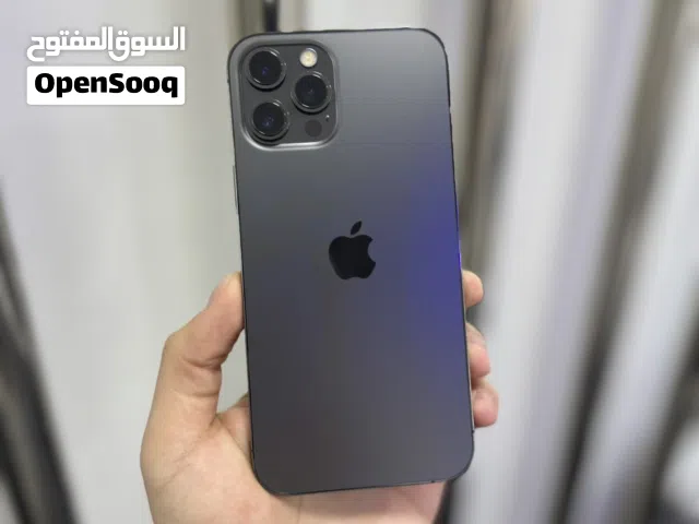 Apple iPhone 12 Pro Max 128 GB in Amman