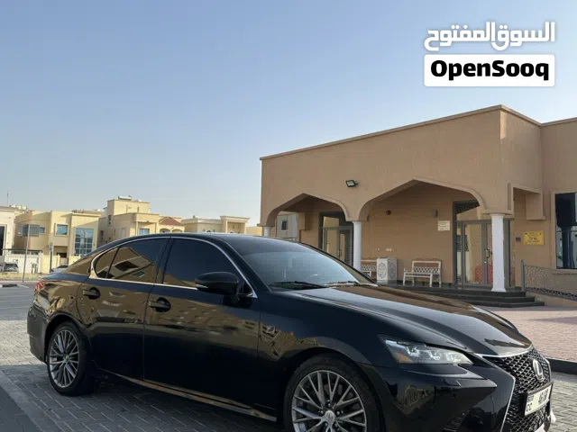 2013 Lexus GS GS 350