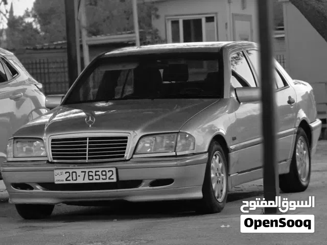 1999 Mercedes Benz C-Class C 200