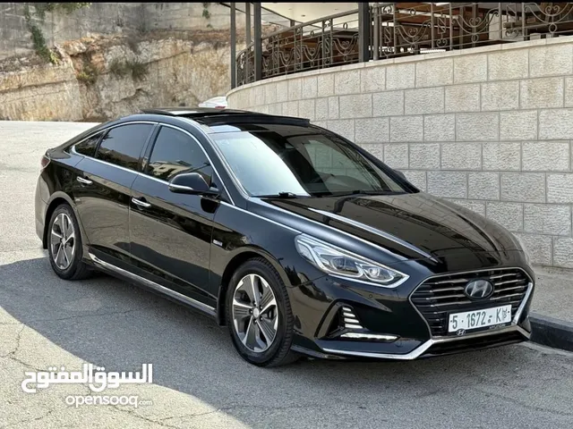 هونداي سوناتا /2019 هايبرد
