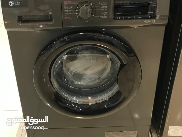 LG 7 - 8 Kg Washing Machines in Al Sharqiya