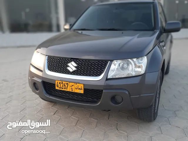 Used Suzuki Vitara in Al Dhahirah