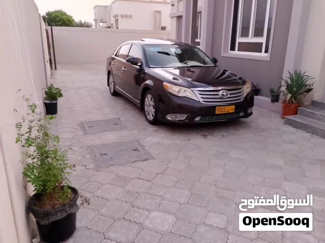 Used Toyota Avalon in Al Dakhiliya