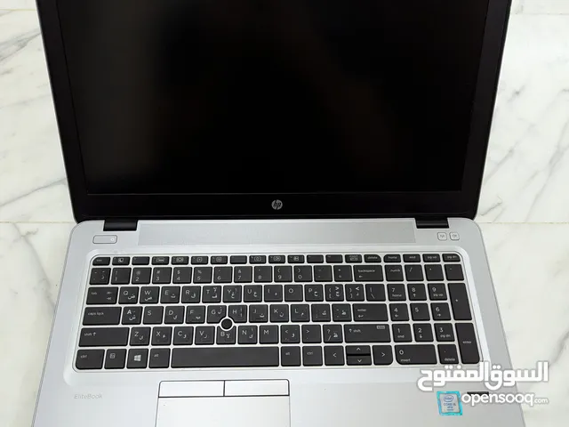HP EliteBook 850 G3 (6th gen)