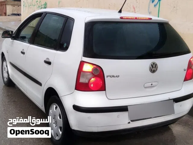 2003 فولكسفاغن بولو Standard