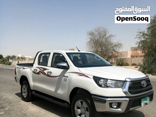للبيع تويوتا هايلوكس ديزل 2025 الفطيم
