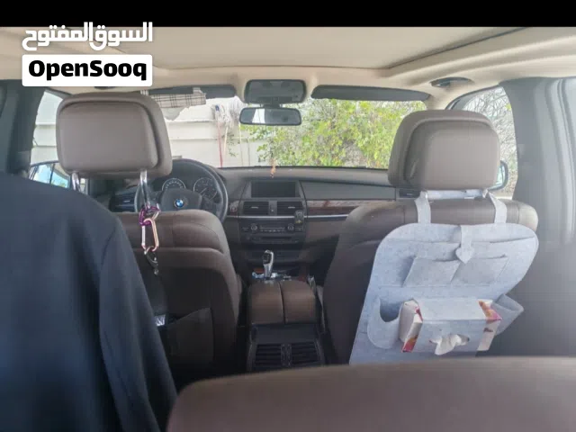 2011 بي ام دبليو الفئة X5 Standard
