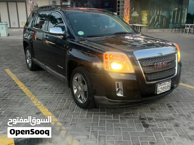 GMC Terrain 2013