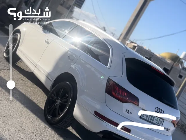 اودي Q7 2010