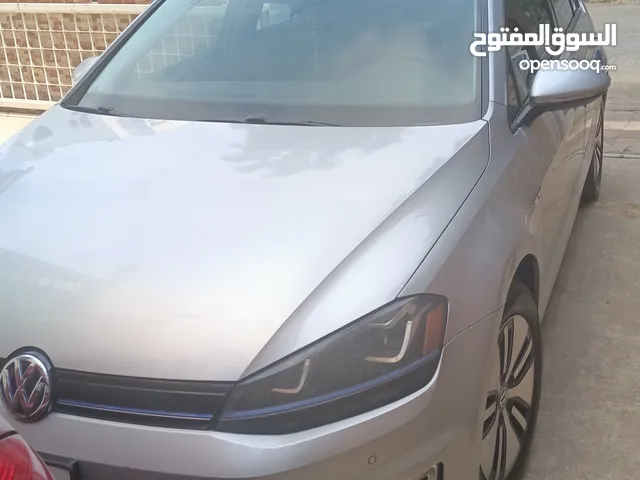 Used Volkswagen Golf in Amman