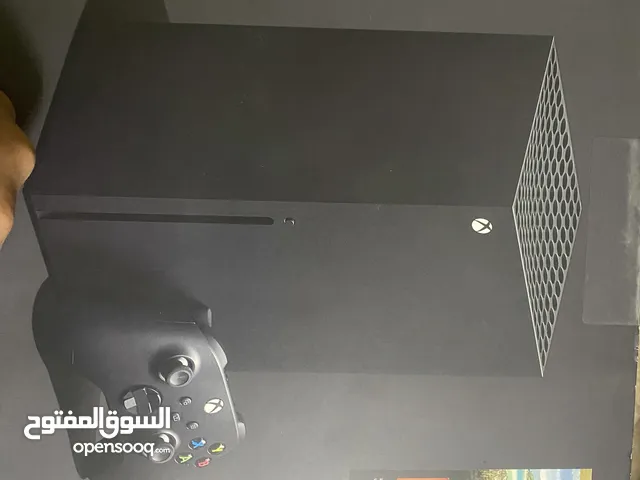 جهاز اكس بوكس سيريس x نضافة 100%