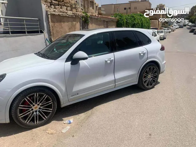 بورش كيان رابش بالقطعة موديل 2008:2016