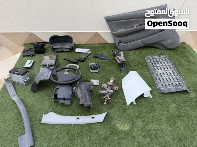 قطع غيار باص نيسان أورفان 15راكب من 2013 فأعلى،،،