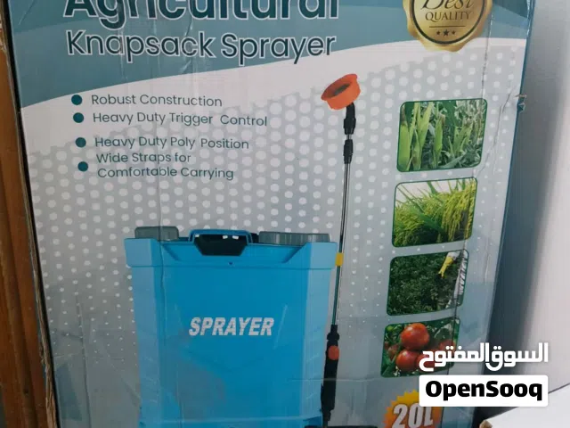 طرمبه رش شجر ونباتات