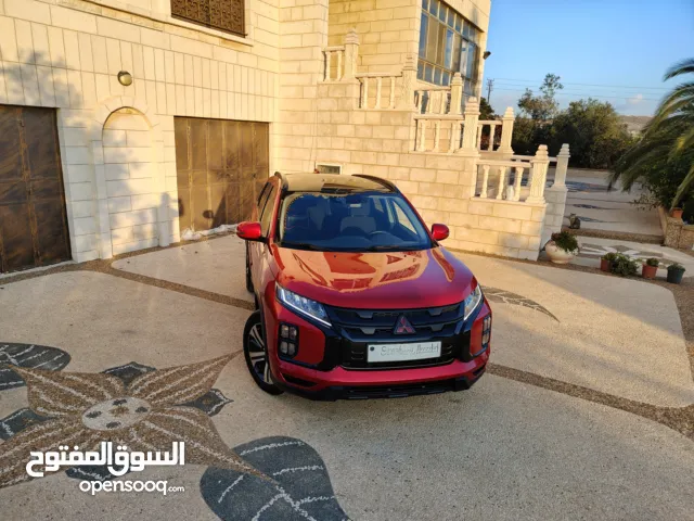 Mitsubishi ASX 2022 الرائعة بكافة تفاصيلها ........