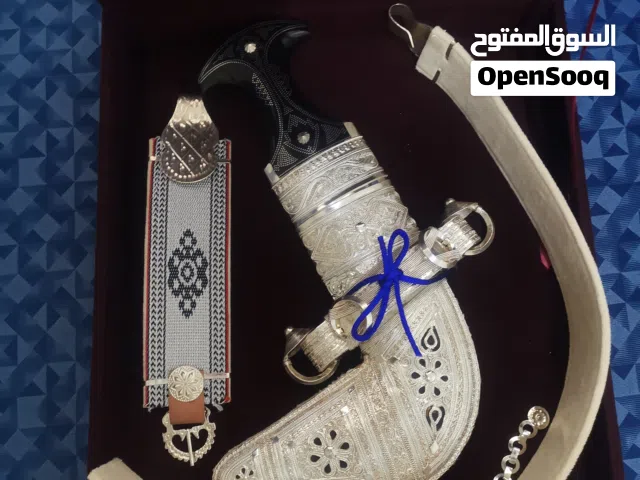 خنجر عماني نزواني