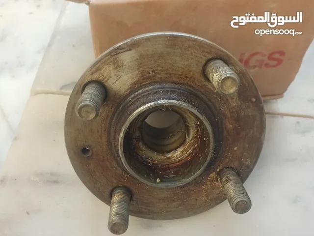 كشنتى خلفى لانصر 2006