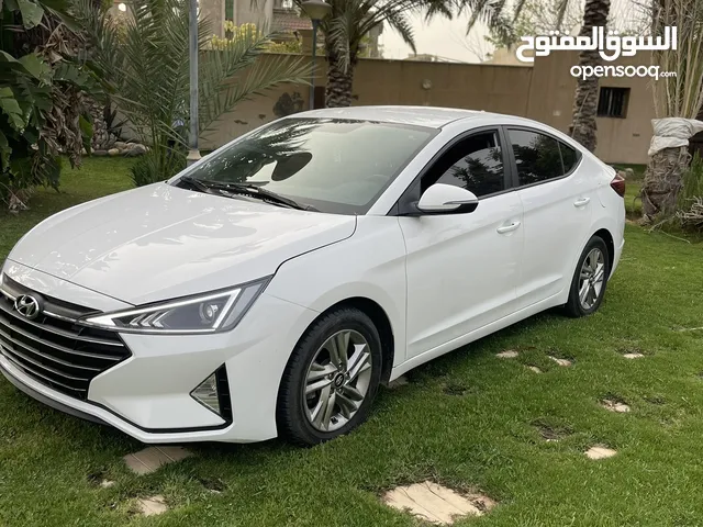 Hyundai Elantra 2020 in Tripoli