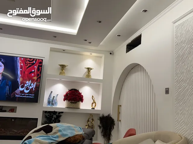 شقة جزء مفروشة للإيجار