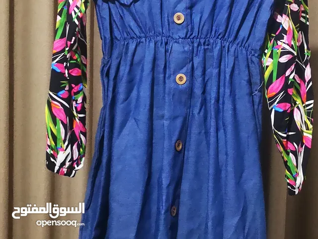 فستان عملي وبارد للصيف