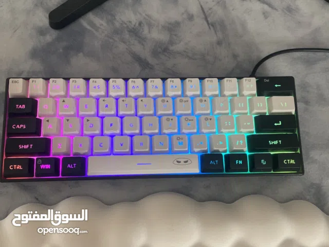 ماوس و كيبورد شاهد الوصف