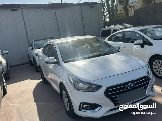 Used Hyundai Accent in Ramallah and Al-Bireh