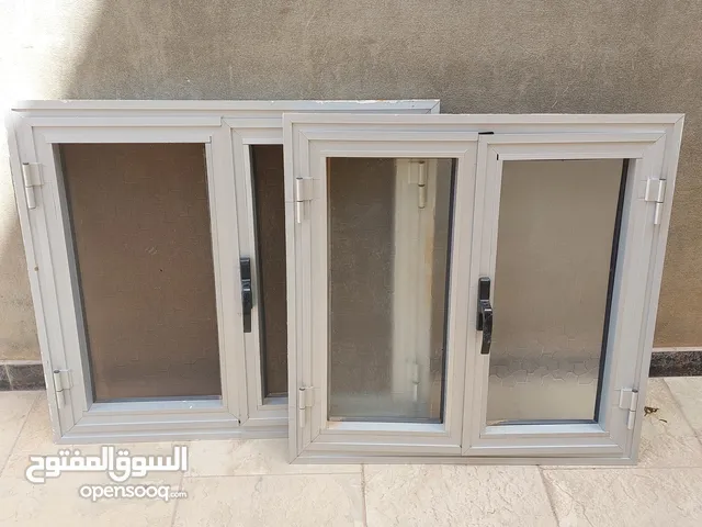 نوافذ ألومينيوم